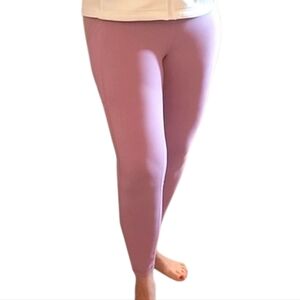 Lululemon Lavender Leggings Size 10